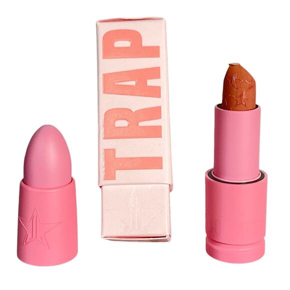 JEFFREE STAR - VELVET TRAP LIPSTICK - DIET MANNEQUIN - 0.141 OZ - NEW & BOXED - Picture 1 of 3